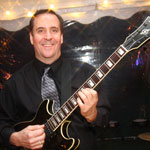 Howard - guitar Howard - guitar player for Retrospect Band